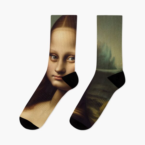 Item preview, Mona Lisa | Enigma of Serenity designed and sold by DJ-Portable.