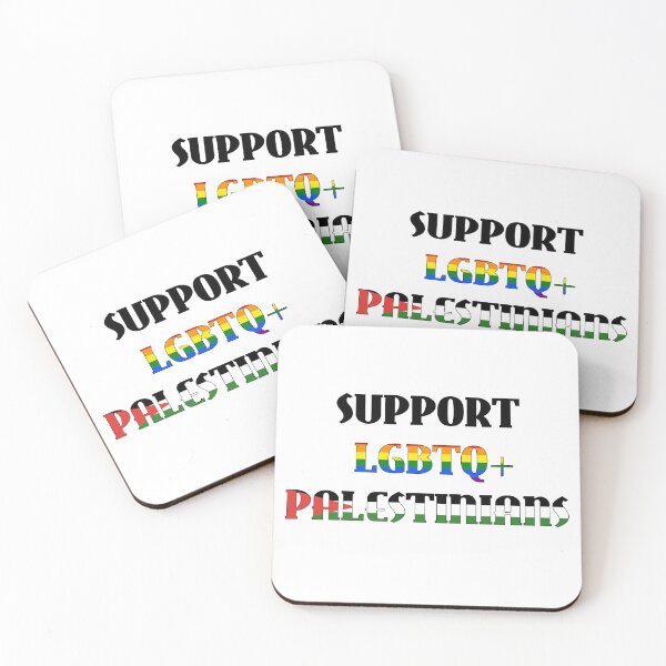 Item preview, LGBTQ+ Palestine designed and sold by ecarey22.