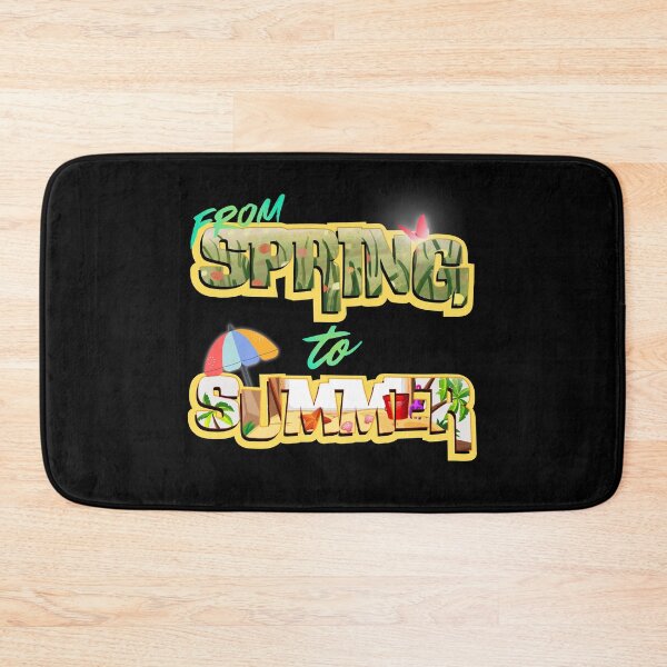 Item preview, From Spring to Summer designed and sold by my-green-gecko.