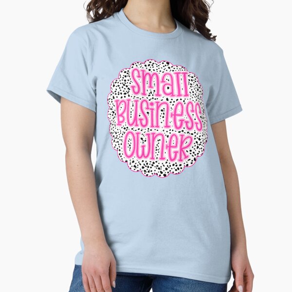 Item preview, Small Business Owner Dalmatian Dots designed and sold by ApparelbyLily.