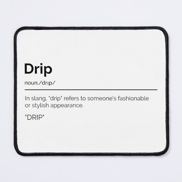 Item preview, Drip designed and sold by ConsiTee.