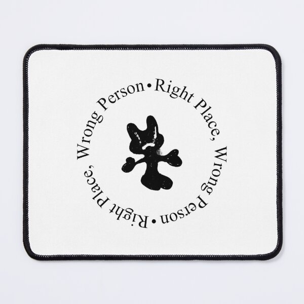 Item preview, BTS RM - RIGHT PLACE, WRONG PERSON designed and sold by klover-world.