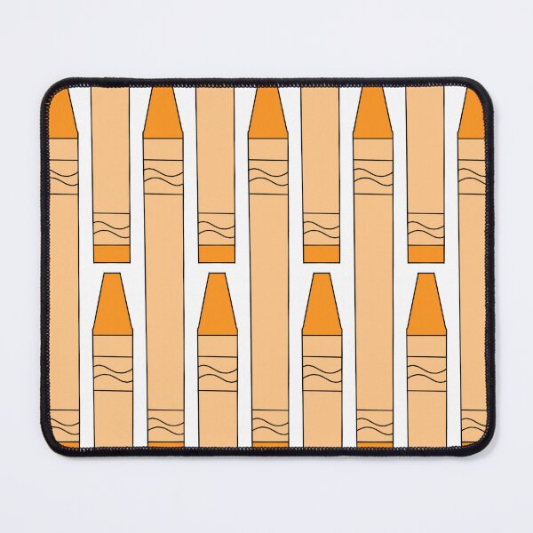 Item preview, Crayon Orange designed and sold by Whylimecreates.