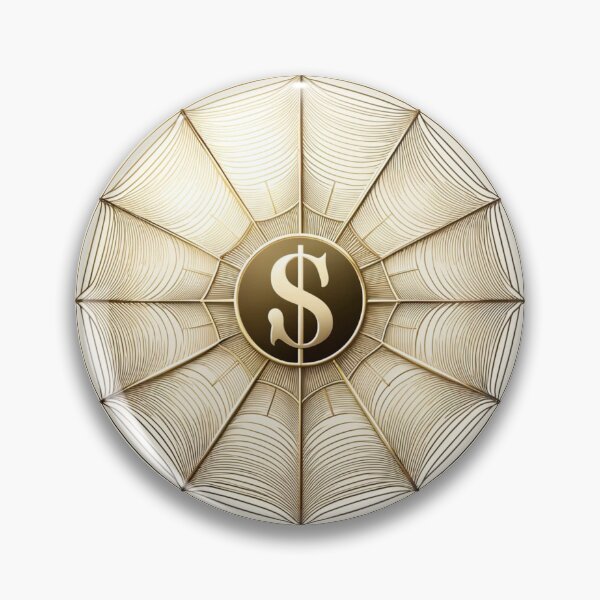 Item preview, Wealth Web designed and sold by Estamp-you.