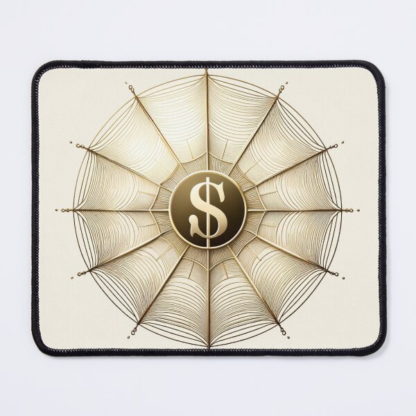 Item preview, Wealth Web designed and sold by Estamp-you.