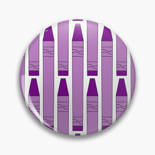 Item preview, Crayon Purple designed and sold by Whylimecreates.