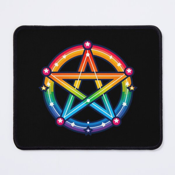 Item preview, Pentagram designed and sold by Myra365Art.
