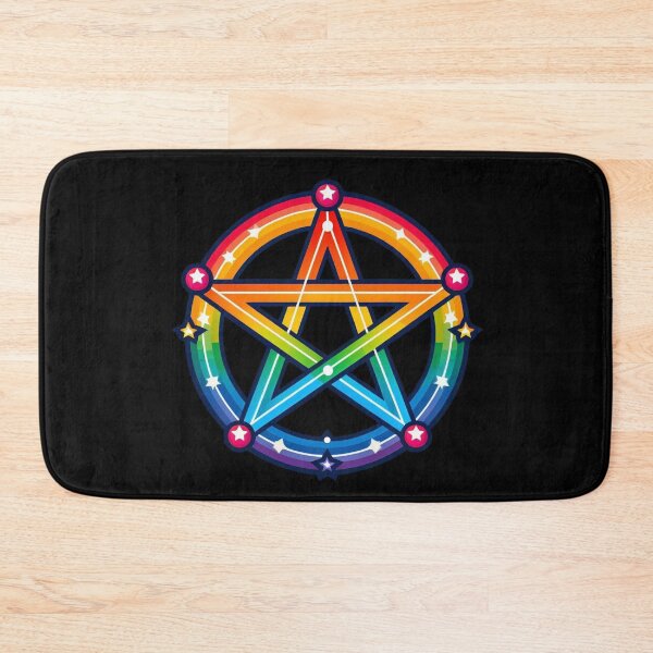 Item preview, Pentagram designed and sold by Myra365Art.