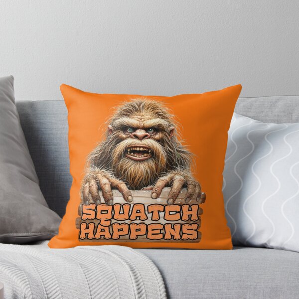 Item preview, Sasquatch Squatch Happens 2 designed and sold by shellkie.