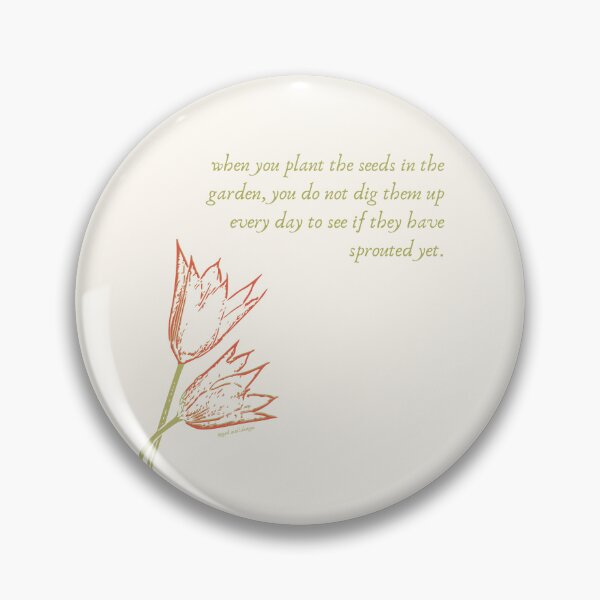 Item preview, Plant the seeds designed and sold by gail-snail.