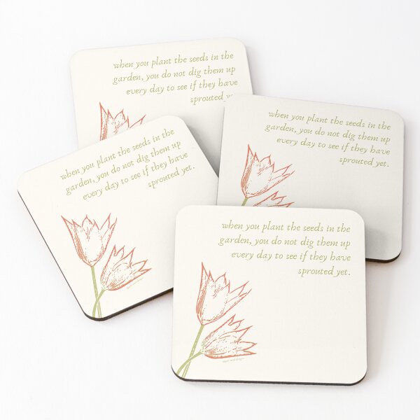 Item preview, Plant the seeds designed and sold by gail-snail.