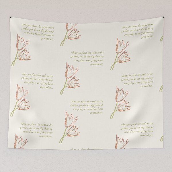 Item preview, Plant the seeds designed and sold by gail-snail.
