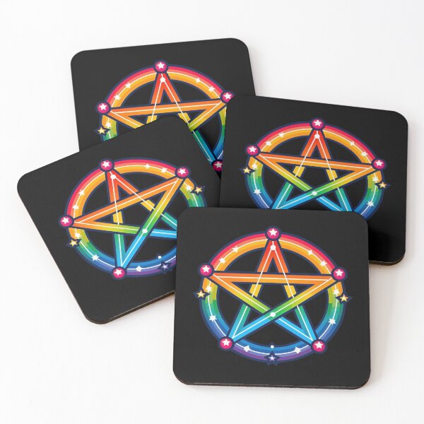 Item preview, Pentagram designed and sold by Myra365Art.