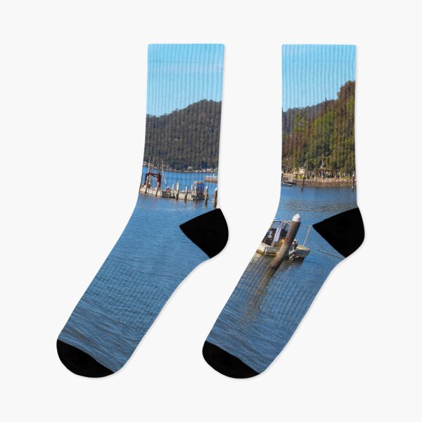 Item preview, Boats of Brooklyn! designed and sold by Mickangelhere.
