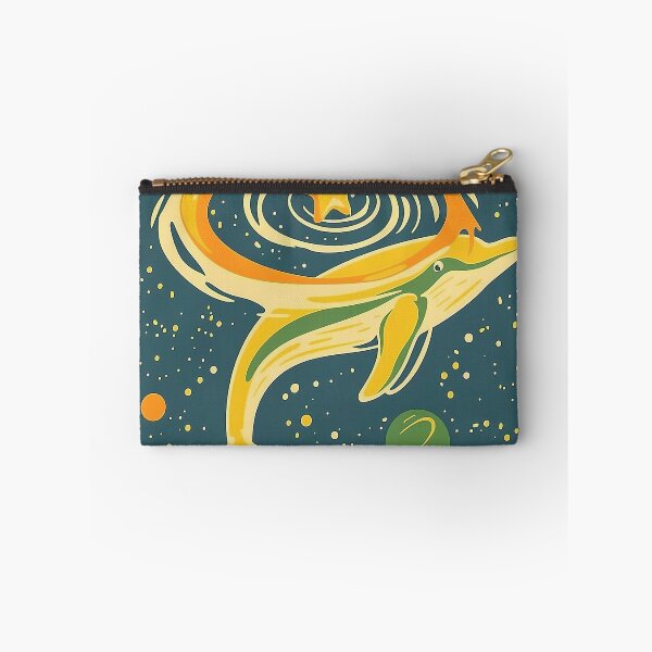 Item preview, Galactic Whale Adventure designed and sold by StarmanArts.