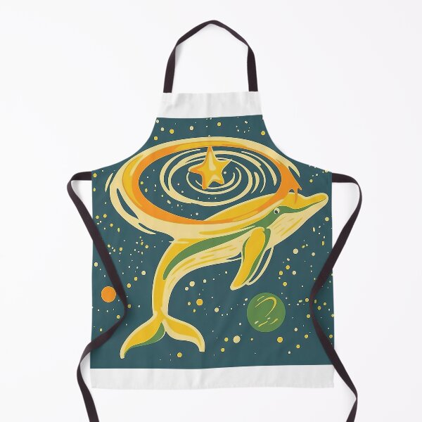 Item preview, Galactic Whale Adventure designed and sold by StarmanArts.