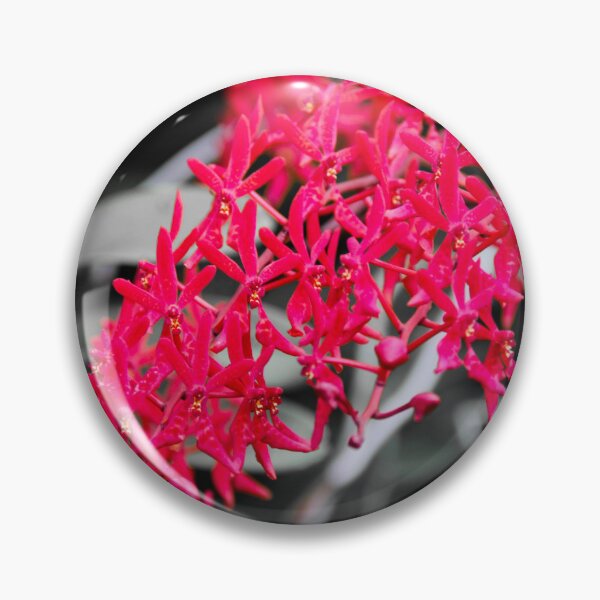 Item preview, Red orchids designed and sold by Tamara Travers.