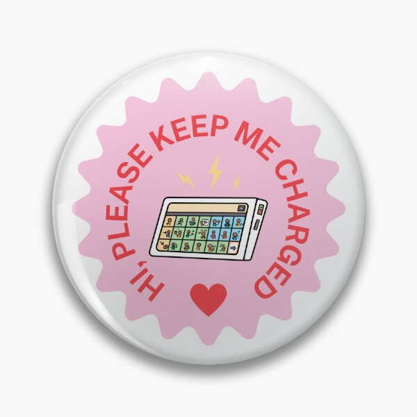 Item preview, AAC - hi, please keep me charged designed and sold by calliecanslp.