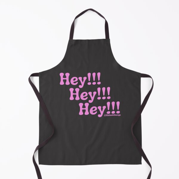 Artikelvorschau, Hey, hey, hey! v2b, rosa | @lilsboobthangs entworfen und verkauft von lilsboobthangs.