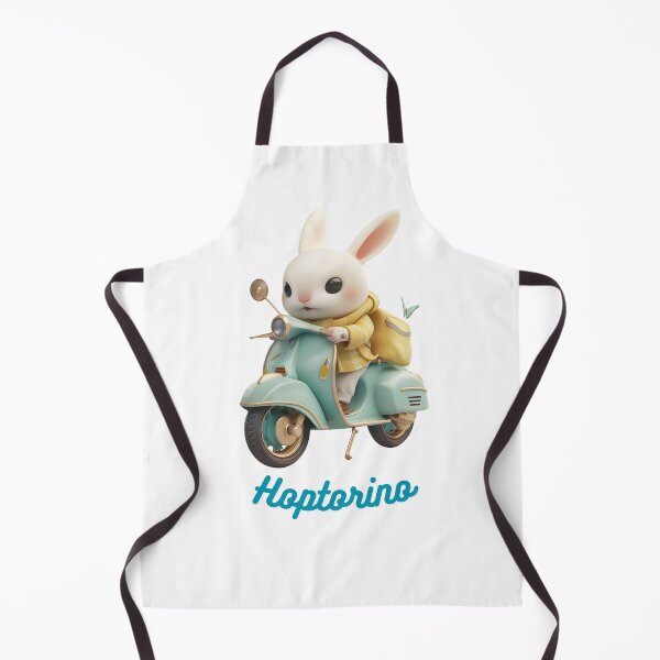 Item preview, Hoptorino (Bunny lovers in Italy) designed and sold by LittleDreamsCo.