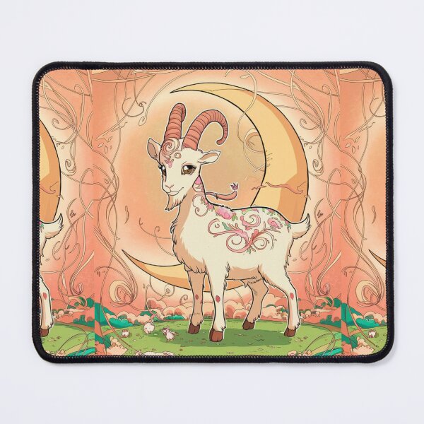 Item preview, Capricorn Astrology. Moon in Capricorn, Zodiac sign, Capricorn symbol designed and sold by ZodiacWonders.