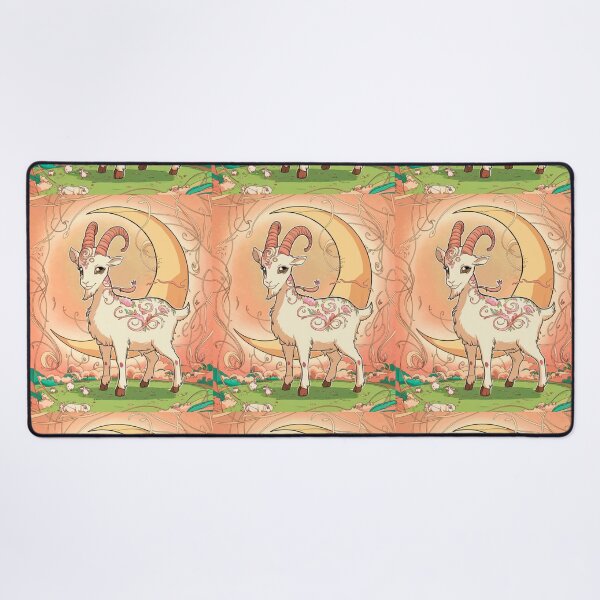 Item preview, Capricorn Astrology. Moon in Capricorn, Zodiac sign, Capricorn symbol designed and sold by ZodiacWonders.