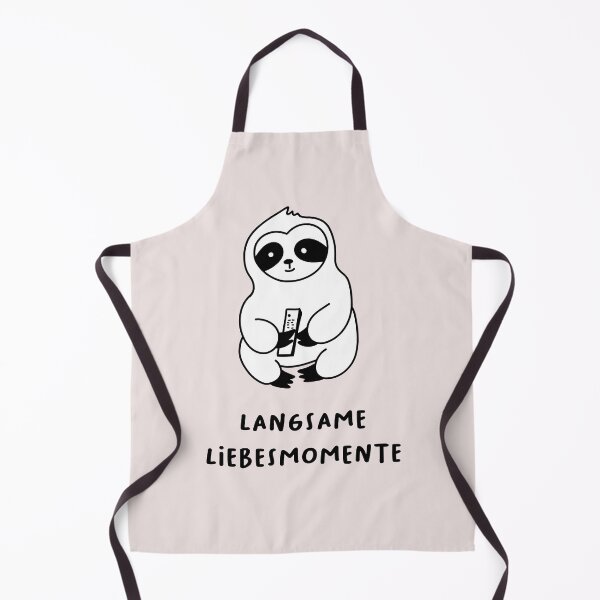 Item preview, Langsame Liebesmomente | Cute Sloth Illustration designed and sold by RM-Journey.
