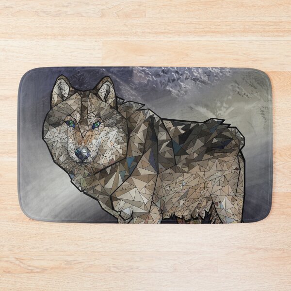 Item preview, Triangle Wolf designed and sold by EpicWhizz.