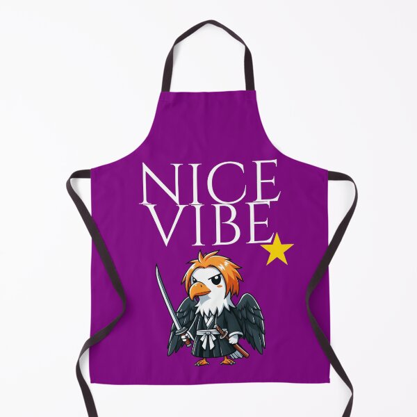 Item preview, Bleach Nice Vibe Eagle designed and sold by LemuellTrends.