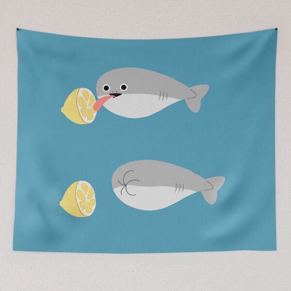 Item preview, Sacabambaspis Licking Lemon designed and sold by SilkieYuki.