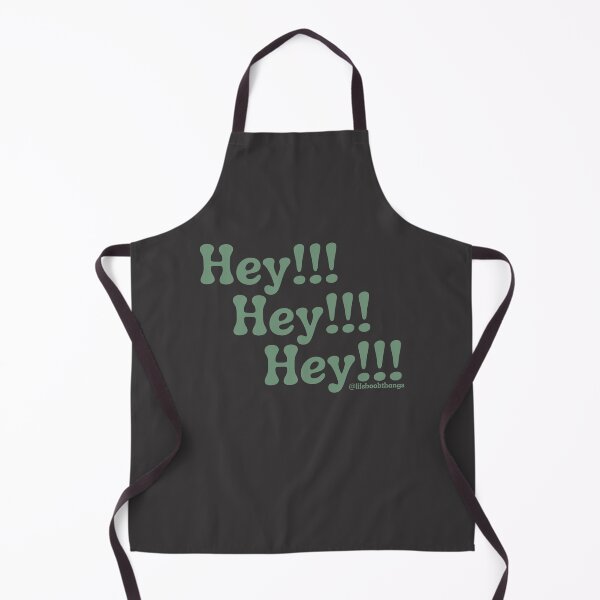 Artikelvorschau, Hey, hey, hey! v4b, hellgrün | @lilsboobthangs entworfen und verkauft von lilsboobthangs.