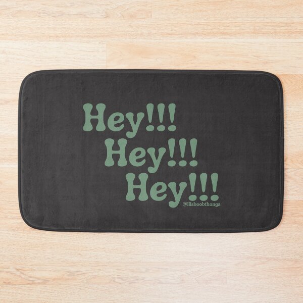 Item preview, Hey hey hey! v4b, light green | @lilsboobthangs designed and sold by lilsboobthangs.