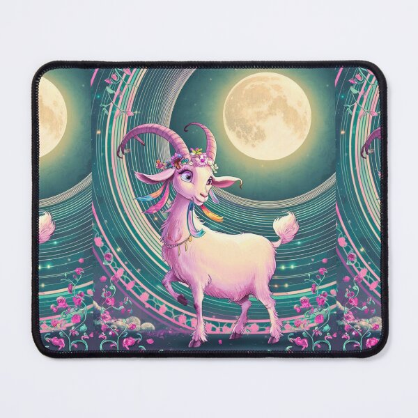 Item preview, Capricorn Astrology. Moon in Capricorn, Zodiac sign, Capricorn symbol designed and sold by ZodiacWonders.