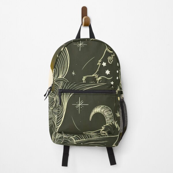 Item preview, Capricorn Astrology. Moon in Capricorn, Zodiac sign, Capricorn symbol designed and sold by ZodiacWonders.