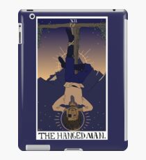 The Hanged Man iPad Case/Skin