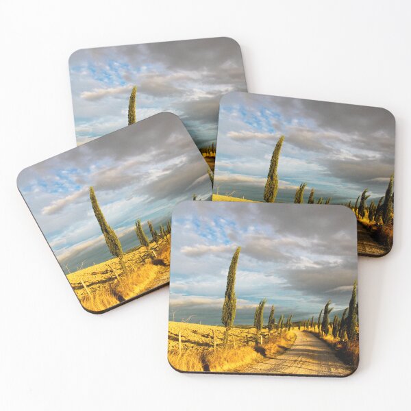 Item preview, Country road, Tuscany designed and sold by Tamara Travers.