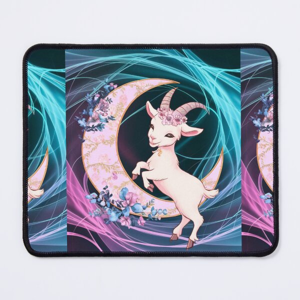 Item preview, Capricorn Astrology. Moon in Capricorn, Zodiac sign, Capricorn symbol designed and sold by ZodiacWonders.