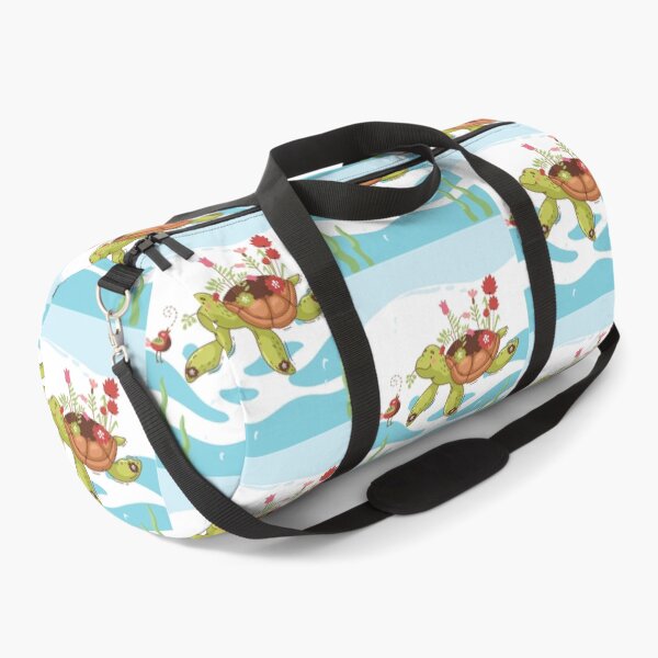 Item preview, Tortoise with flowers designed and sold by olafekry.