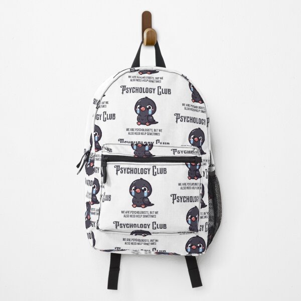 Item preview, Psychology Club Crow designed and sold by LemuellTrends.