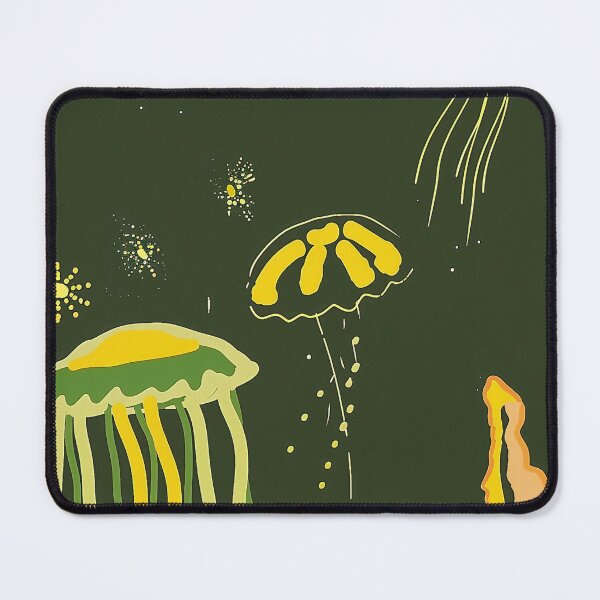 Item preview, Starry Jellyfish Glow designed and sold by StarmanArts.