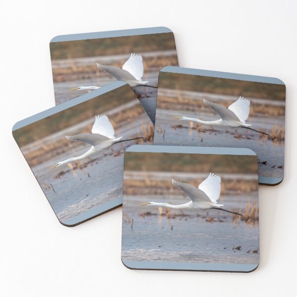 Item preview, Egret Flight designed and sold by CarolM.