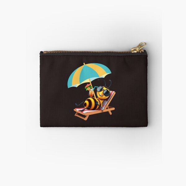 Item preview, Don't worry bee happy  designed and sold by SeeingBeyond.