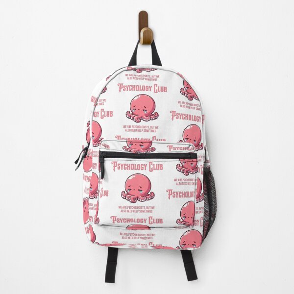 Item preview, Psychology Club Octopus designed and sold by LemuellTrends.