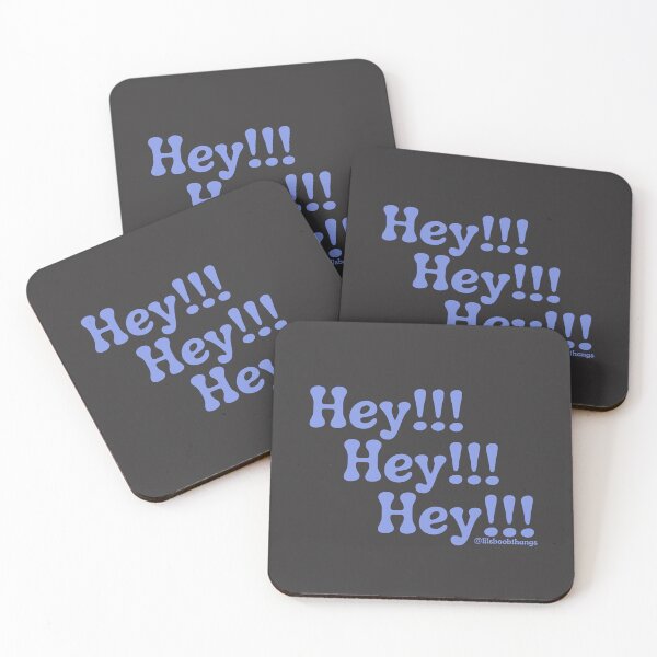 Item preview, Hey hey hey! v15b, blue/purple | @lilsboobthangs designed and sold by lilsboobthangs.