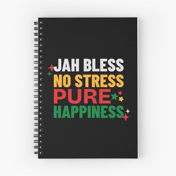Item preview, Tropical Bliss: Jah's Blessings in Colors designed and sold by PrintMagicCL.