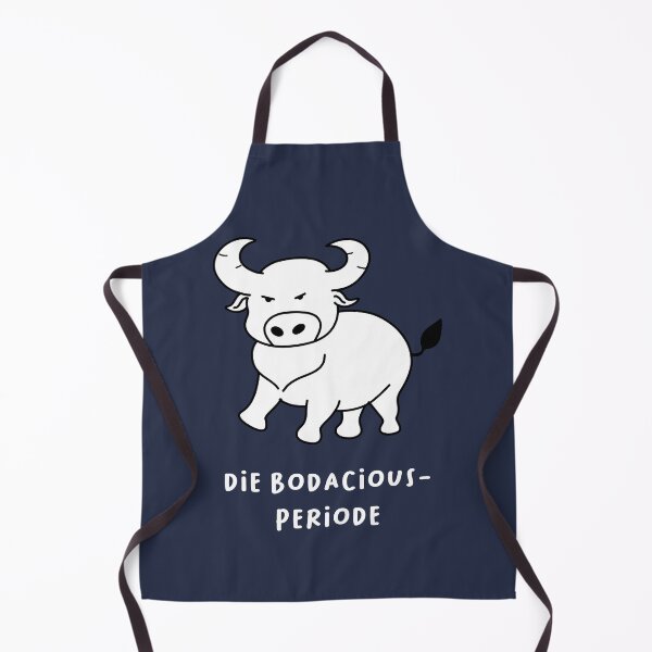 Item preview, Die bombastische Zeit | Cute Bull Illustration designed and sold by RM-Journey.