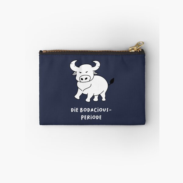 Item preview, Die bombastische Zeit | Cute Bull Illustration designed and sold by RM-Journey.