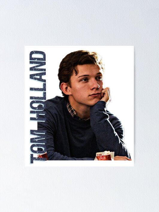 Tom Holland サイン入り B1ポスター Amazon.com: HWC Trading Tom Holland Gift USL Framed Signed Printed