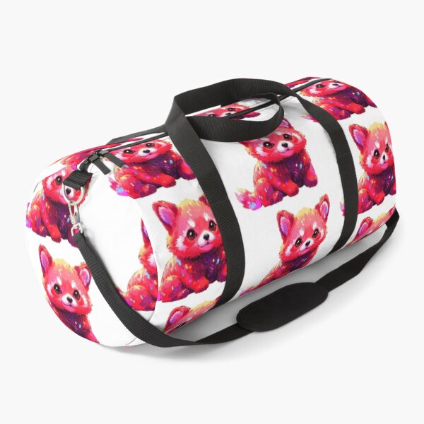 Item preview, Red panda  designed and sold by LevCreates.