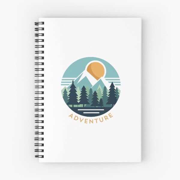 Item preview, Adventure Camping, Hiking and Travel  designed and sold by ozdilh.